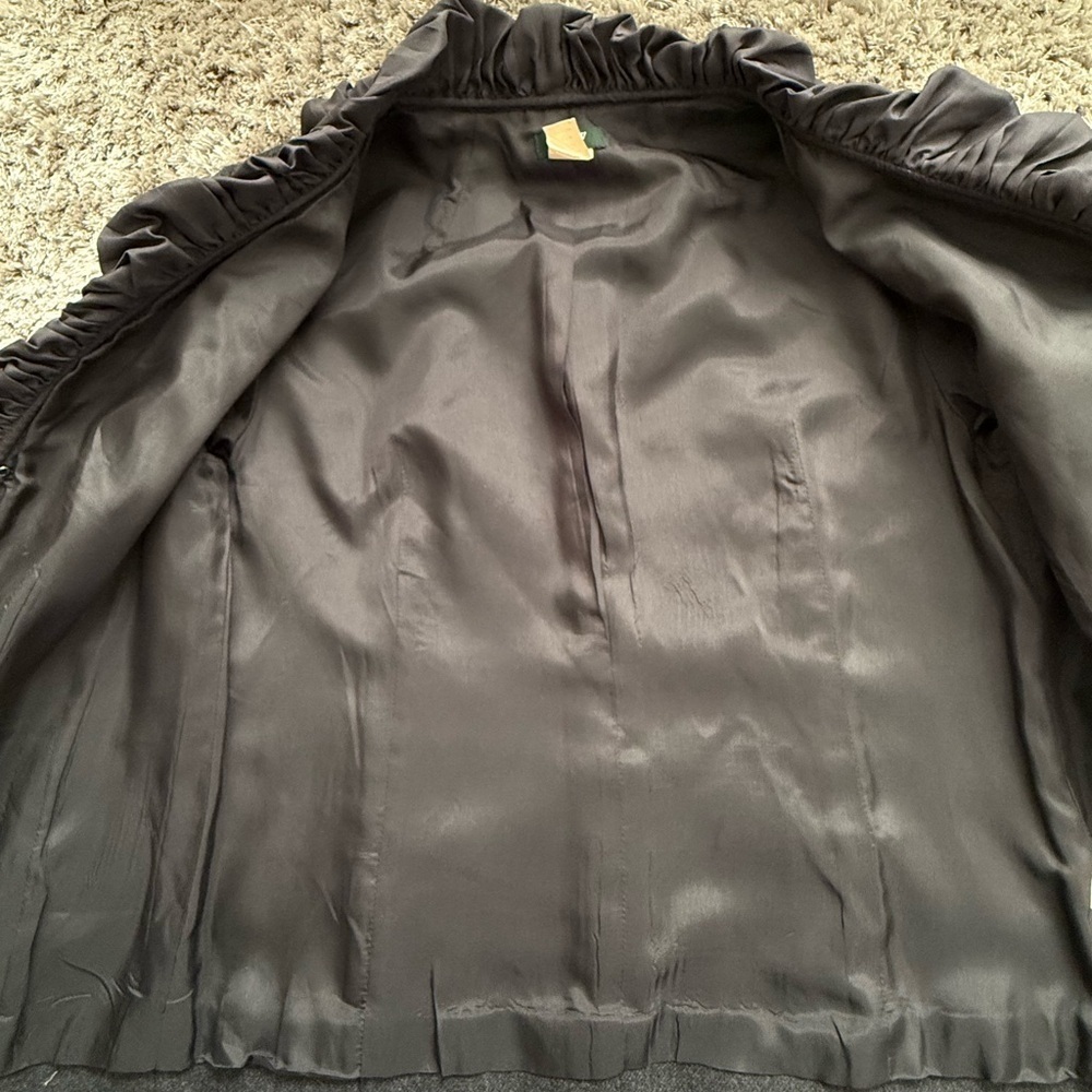 J.Crew Women’s Blazer Size 6 – 100% wool - Picture 8 of 14